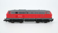 Brawa N 1384 Diesellok BR 216 102-4 DB Cargo Gleichstrom