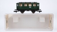 Fleischmann N 8059K Personenwagen 3. Kl Ci Pr86 DRG