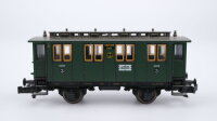 Fleischmann N 8059K Personenwagen 3. Kl Ci Pr86 DRG
