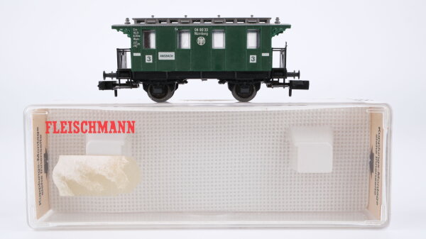 Fleischmann N 8051 Personenwagen 3. Kl Ci Pr86 DRG