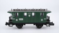Fleischmann N 8051 Personenwagen 3. Kl Ci Pr86 DRG