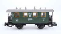 Fleischmann N 8052 Personenwagen 2./3. Kl BCL Bay05 DRG