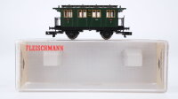 Fleischmann N 8058K Personenwagen 2./3. Kl BCi Pr86 DRG
