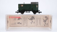 Fleischmann N 8300 Güterzugbegleitwagen Pwg DRG
