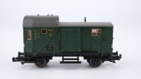Fleischmann N 8300 Güterzugbegleitwagen Pwg DRG