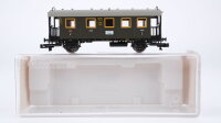 Fleischmann N 8091K Personenw. 2./3. Kl bayr....