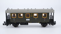 Fleischmann N 8091K Personenw. 2./3. Kl bayr....