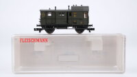 Fleischmann N 8302K Güterzugbegleitwagen Pwg DRG