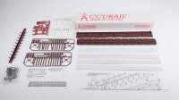 Accurail H0 9410 Bausatz teilweise gechlossener...