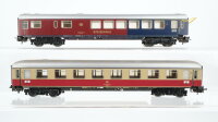 Märklin H0 Konvolut Personenwagen 1. Kl.,...