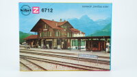 Kibri Z 6712 Bahnhof "Chateau d Oex"