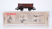 Fleischmann N 8208 Hochbordwagen O DRG