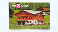 Kibri Z 6862 Chalet Gsteig