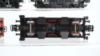 Märklin H0 Konvolut Niederbordwagen 4-achsig, Hochbordwagen 2-achsig,, Kippmuldenwagen, Selbstentladewagen DB