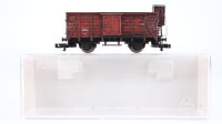 Fleischmann N 83651K Gedeckter Güterwagen SNCF
