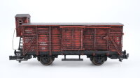 Fleischmann N 83651K Gedeckter Güterwagen SNCF