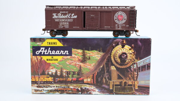 Athearn H0 1200 Schiebetürenwagen "The Robert E.Lee"