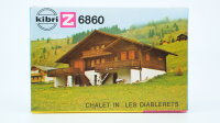Kibri Z 6860 Chalet in Les Diablerets