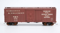 Athearn H0 5231 Schiebetürenwagen "VIRGINIA & TRUCKEE"