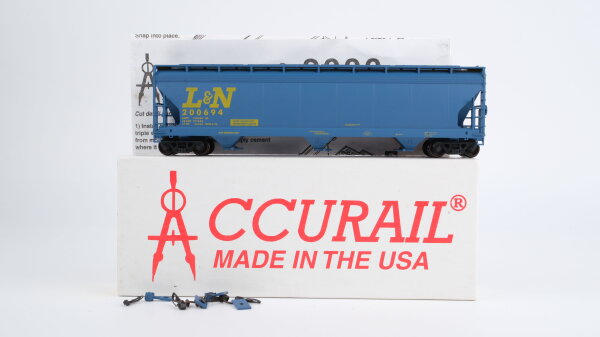 Accurail H0 2026 Güterwagen "L&N 200694"