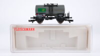 Fleischmann N 8412K Kesselwagen BP DB