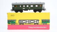 Schicht H0 426/37 Reisezugwagen BC4  DR