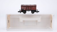 Fleischmann N 8213 Klappdeckelwagen K DRG