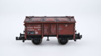 Fleischmann N 8213 Klappdeckelwagen K DRG