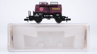 Fleischmann N 8406 Kesselwagen Minol Z DR
