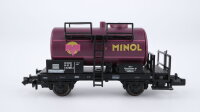 Fleischmann N 8406 Kesselwagen Minol Z DR