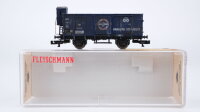 Fleischmann N 8359K Gedeckter Güterwagen Brauerei...