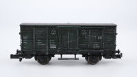 Fleischmann N 8351 Kranzug-Beiwagen DB
