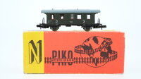 Piko N 5/4135/010 Personenwagen 2.Kl. 343-207 DR