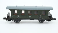 Piko N 5/4135/010 Personenwagen 2.Kl. 343-207 DR