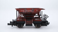 Fleischmann N 8228 Schotterwagen DRG