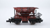 Fleischmann N 8228 Schotterwagen DRG