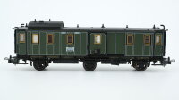 Trix H0 23734 Personenwagen Packwagen DRG