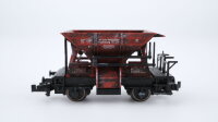 Fleischmann N 8228 Schotterwagen DRG