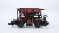 Fleischmann N 8227 Schotterwagen Otm DB
