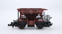Fleischmann N 8227 Schotterwagen Otm DB