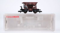 Fleischmann N 8227 Schotterwagen Otm DB
