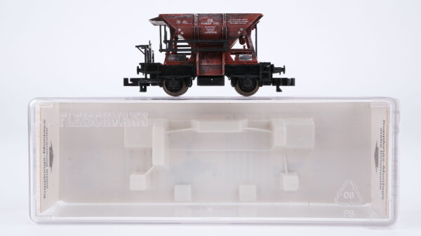 Fleischmann N 8227 Schotterwagen Otm DB