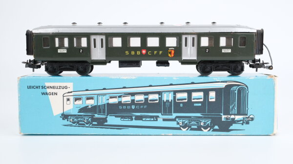 Märklin H0 4038 Reisezugwagen B der SBB
