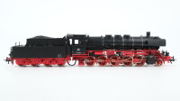 Fleischmann H0 1105 Dampflok BR 50 622 DB Wechselstrom