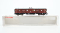 Fleischmann N 8800 Packwagen Pw4 pr04 K.P.E.V.