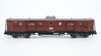 Fleischmann N 8800 Packwagen Pw4 pr04 K.P.E.V.