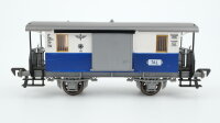 Fleischmann H0 5054 Gepäckwagen (Edelweiß...