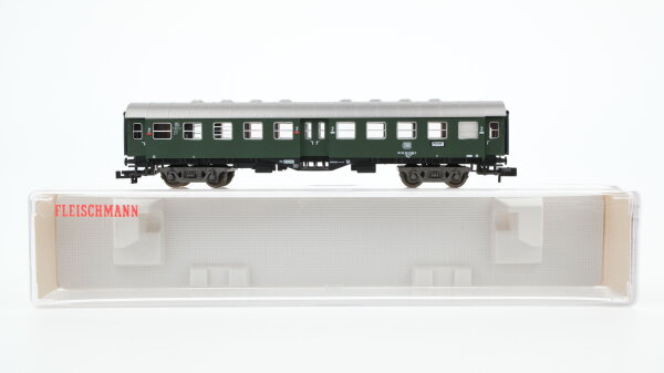 Fleischmann N 8129K Umbauwagen 2. Kl Byg 515 DB