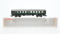 Fleischmann N 8129K Umbauwagen 2. Kl Byg 515 DB