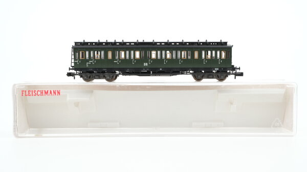 Fleischmann N 8785K Abteilwagen 2. Kl B4 420 DR